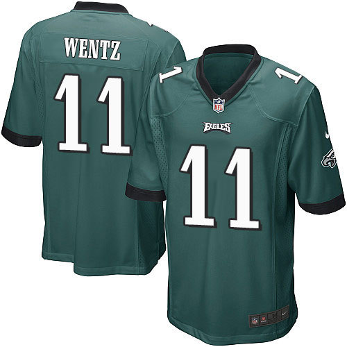 Philadelphia Eagles kids jerseys-007